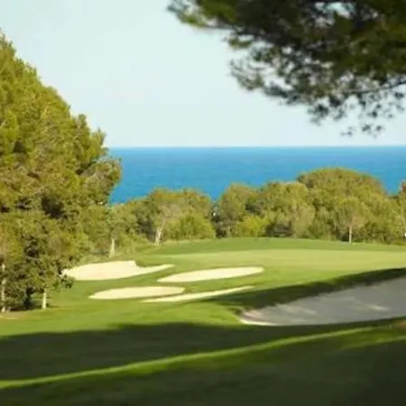 Luxurious La Paz: Beach, Port Aventura Golf * Salou
