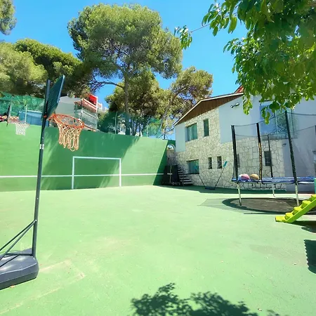 Villa Luxurious La Paz: Beach, Port Aventura Golf *