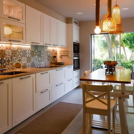 Luxurious La Paz: Beach, Port Aventura Golf Villa *