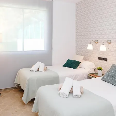 Villa Luxurious La Paz: Beach, Port Aventura Golf