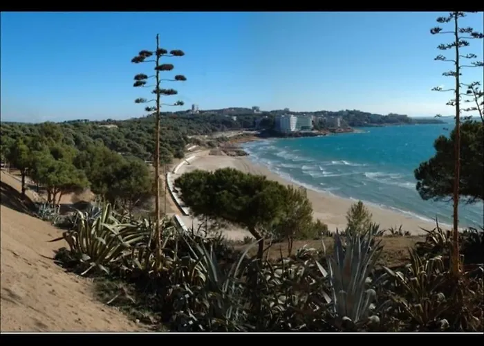 Βίλα Luxurious La Paz: Beach, Port Aventura Golf Σαλού