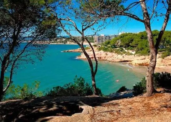 Βίλα Luxurious La Paz: Beach, Port Aventura Golf Σαλού